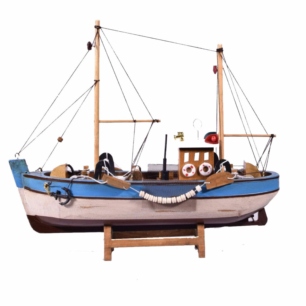 Traditional fishing boat d16.2.