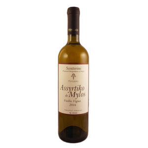 Hatzidakis Assyrtiko de Mylos