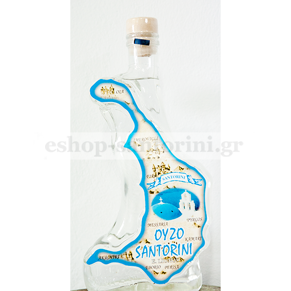 Canava Santorini Ouzo