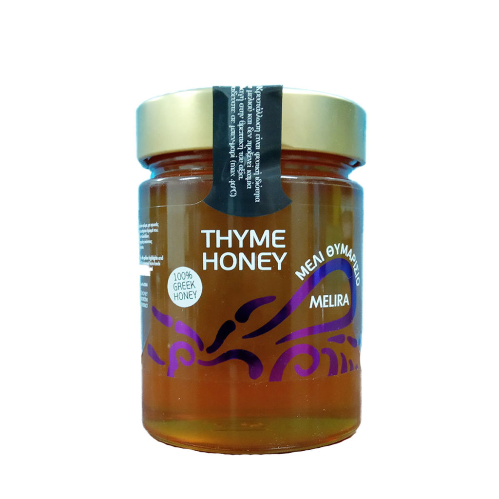 Greek 2025 thyme honey