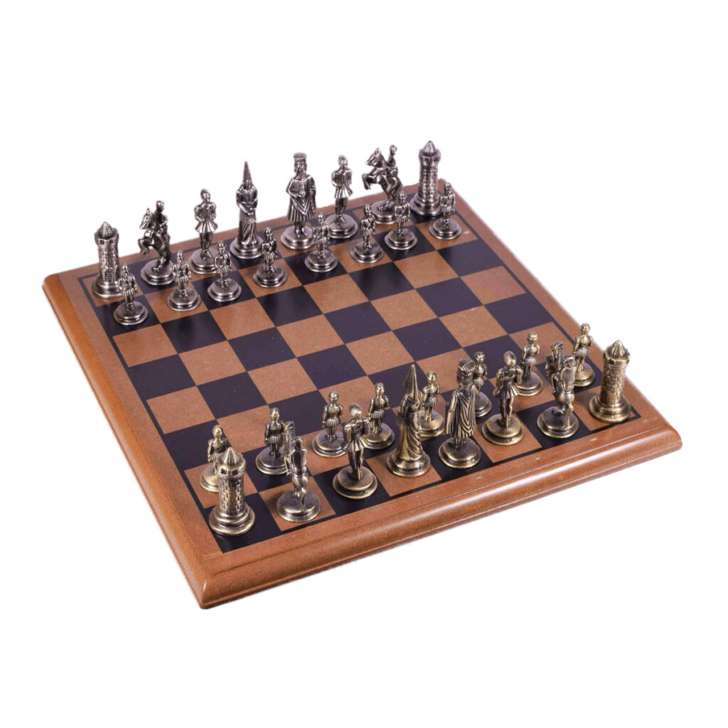 Classic Chess Set - Shop online at Santorini.net E-shop